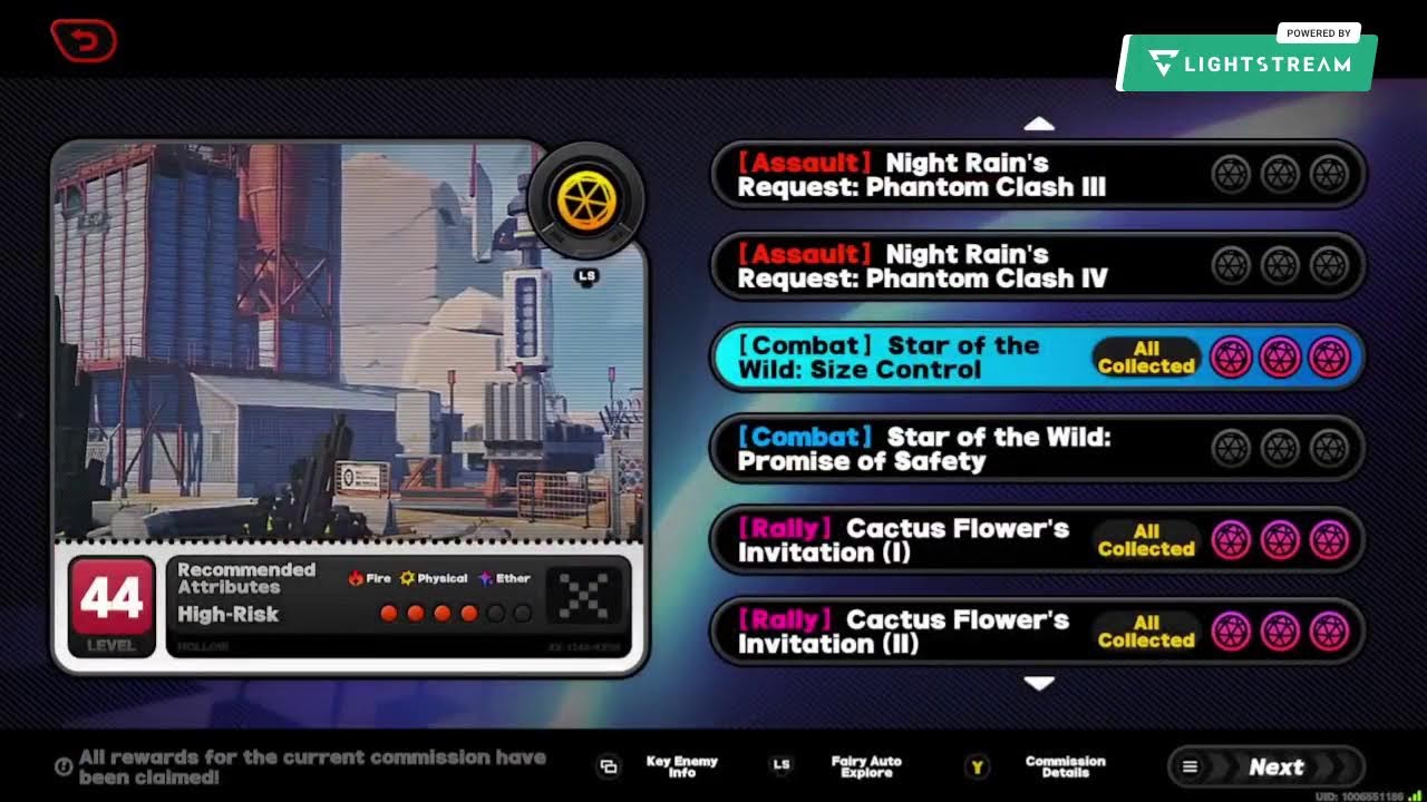 Zenless Zone Zero - Episode 252