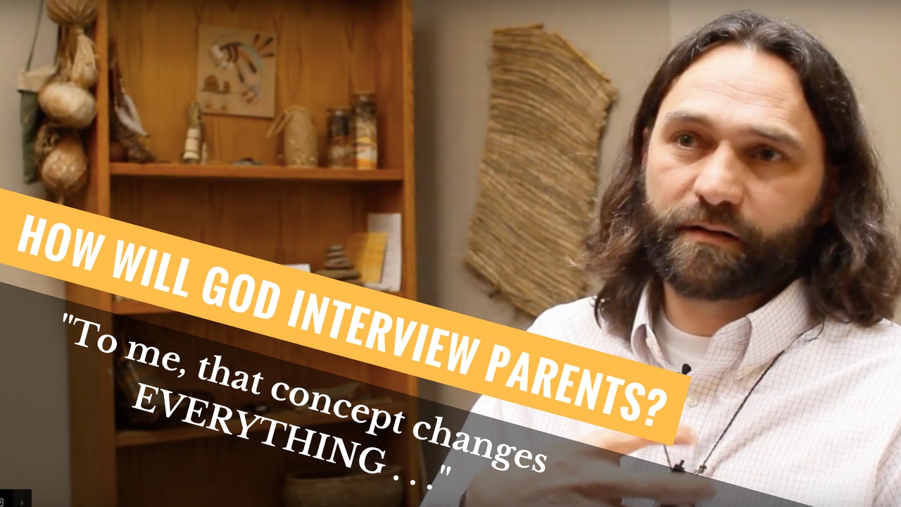 Как Бог будет опрашивать родителей?