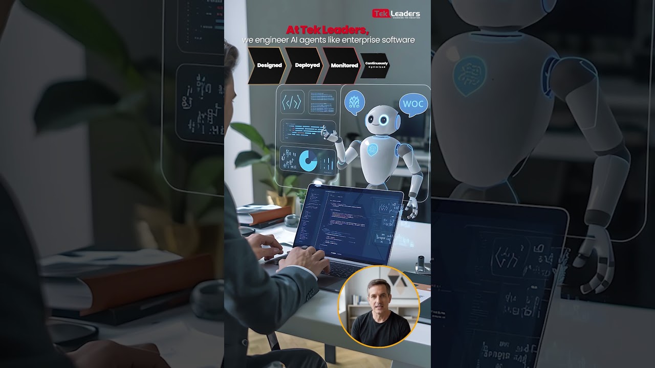 From AI Experiments to Enterprise AI Operations: The Tek Leaders Approach