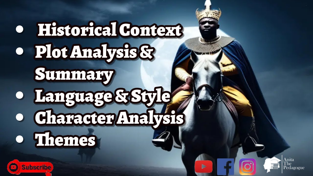 Death and the King's Horseman: An Intriguing Complete Study Revealed
