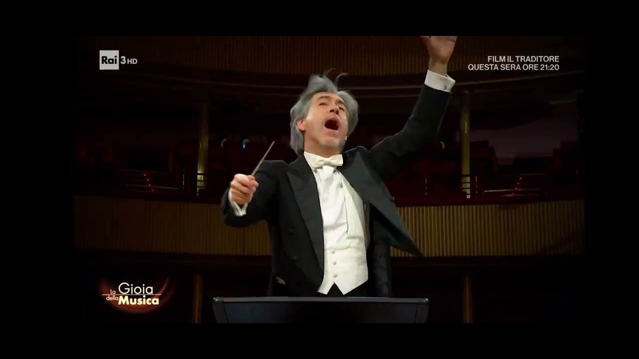 Mussorgsky, Quadri di un'esposizione, La Grande Porta di Kiev (Aurelio Canonici)