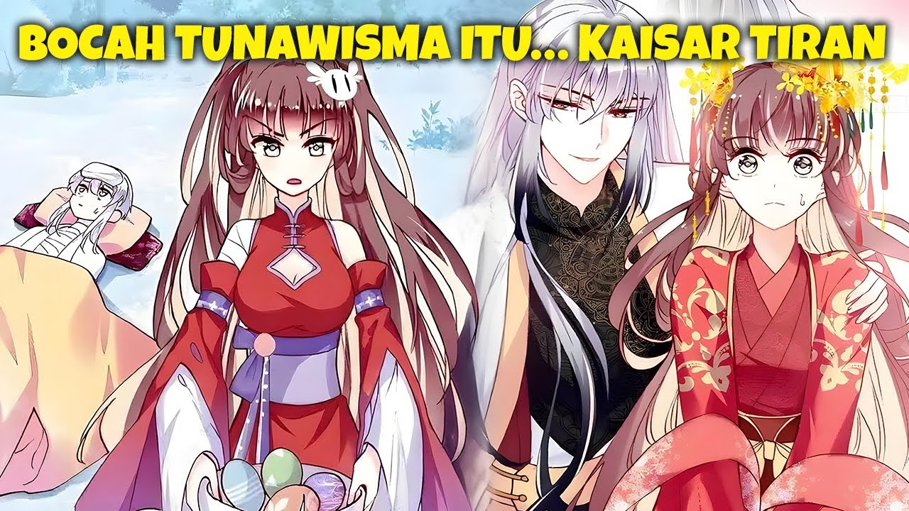 Bocah tunawisma yang dia beri makan sebenarnya adalah kaisar kejam yang sedang memburunya