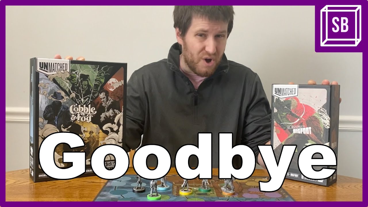 Unmatched: Say Goodbye to These Characters