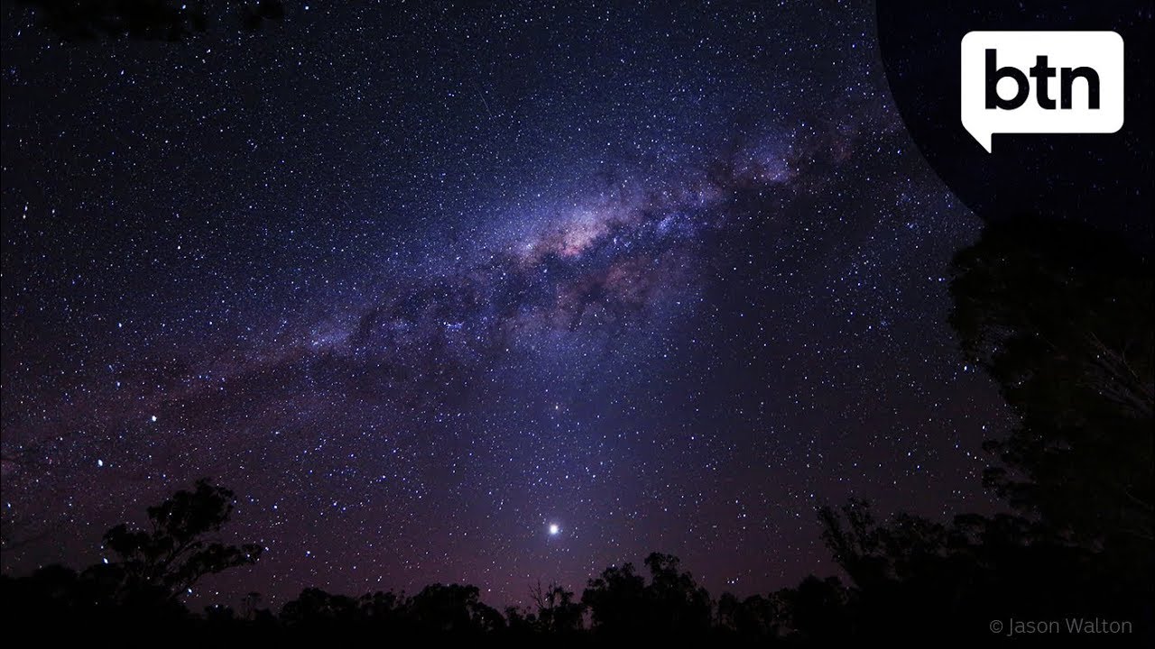 The History of Stargazing - Behind the News