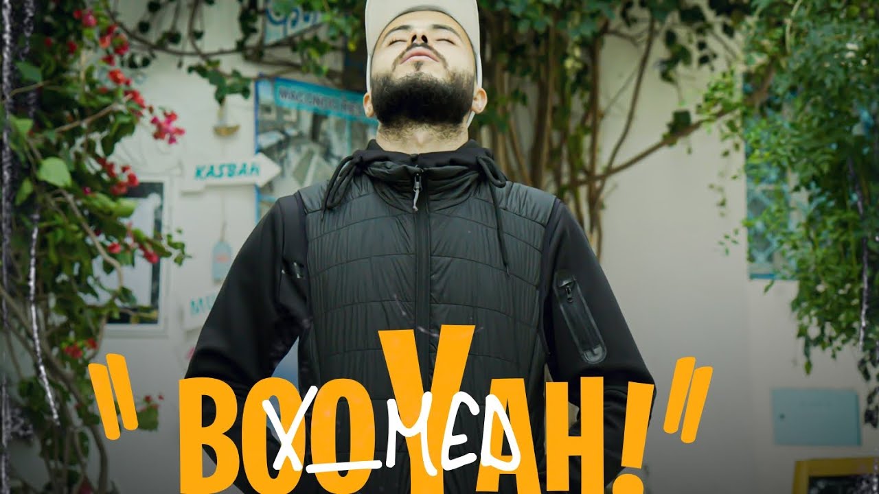 X-MED - BOOYAH (OFFICIAL MUSIC VIDEO)