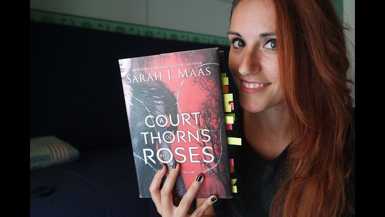 Recensione: A court of thorns and roses di Sarah J. Maas