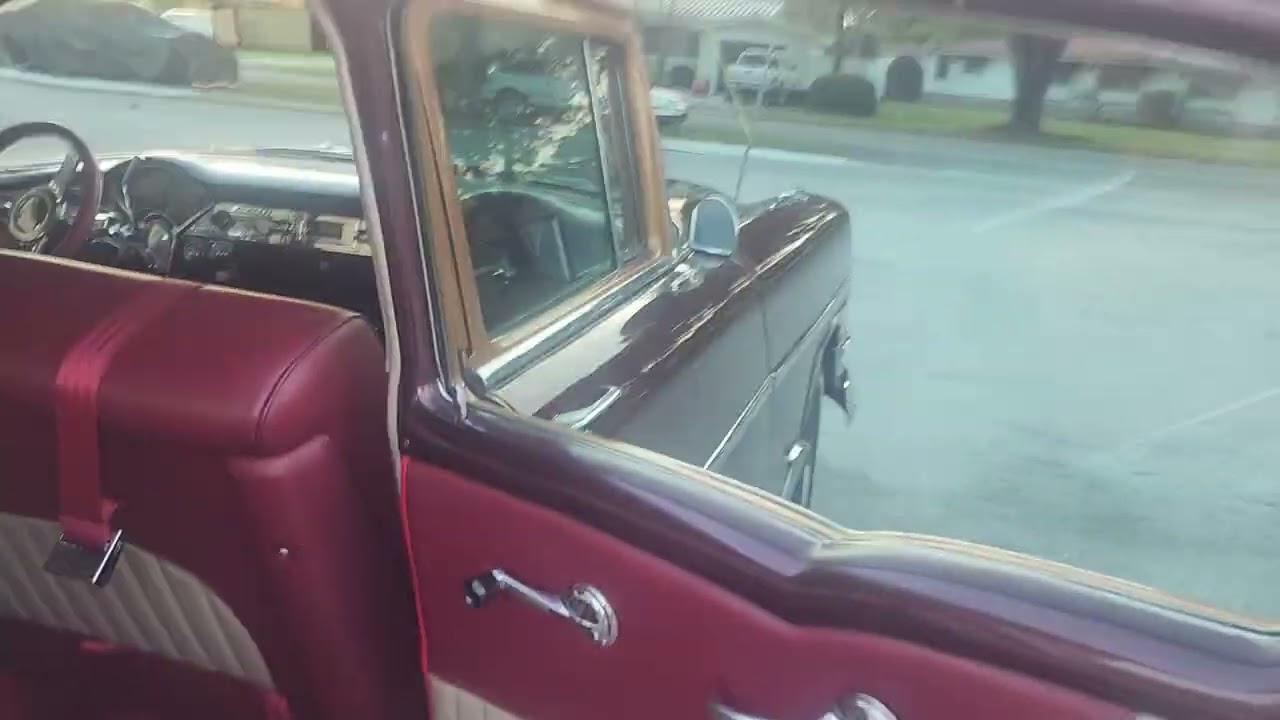 1956 chevy bel air FOR SALE A LA VENTA $25500 OBO contat at: guzman51@live.com