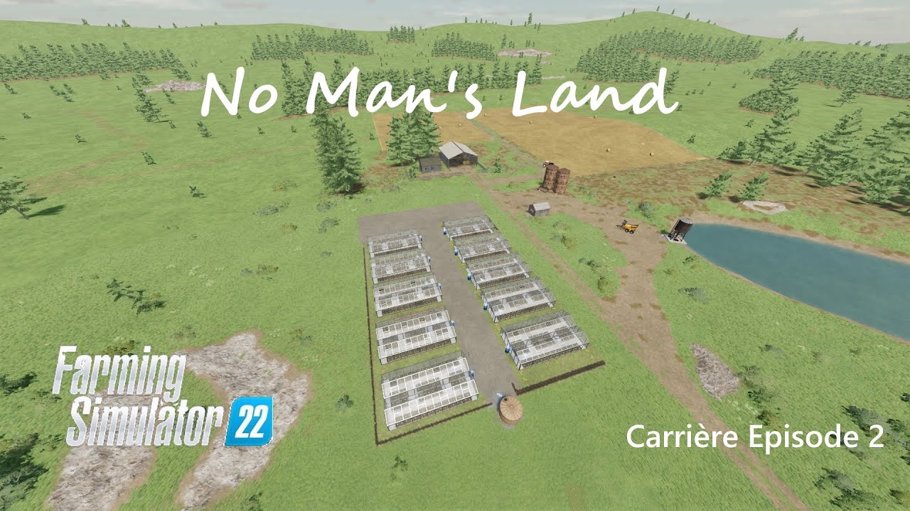 Carri&egrave;re FS 22 | No Man's Land #Episode2