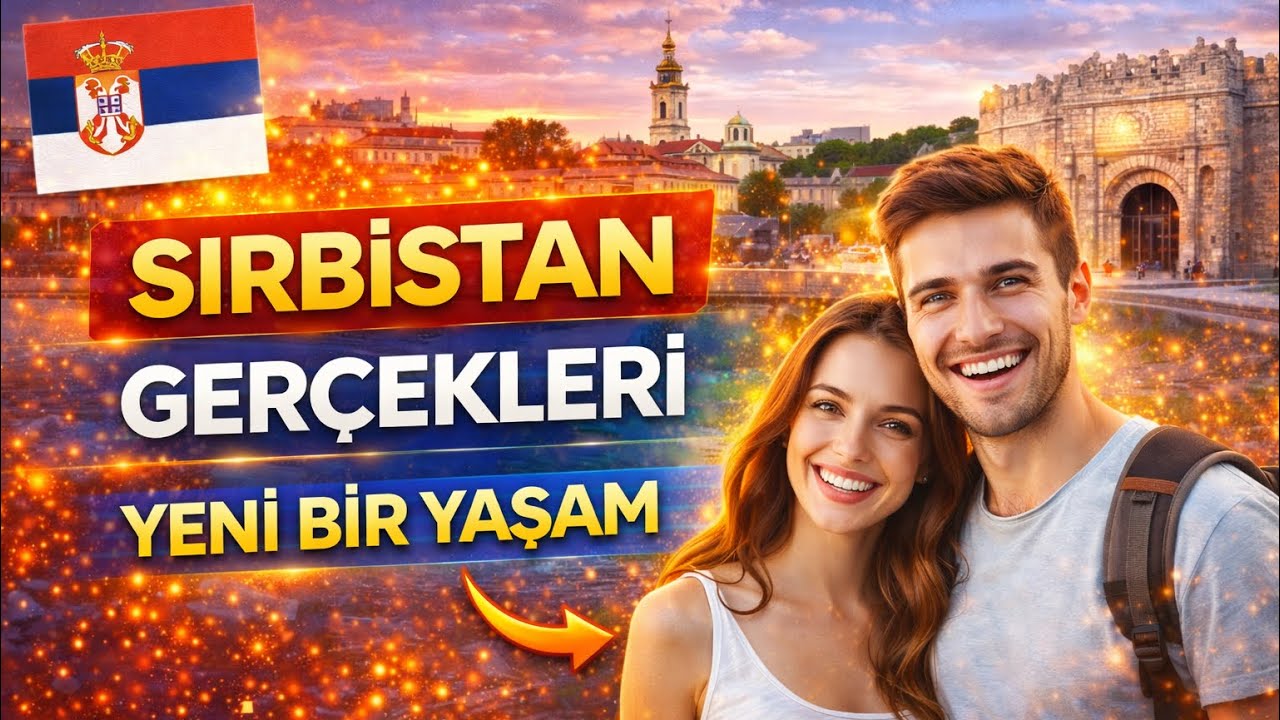 Sırbistan’da Yaşam Kurmak: Oturum İzni + Şirket Kuruluş Süreci 2025 Güncel Rehber