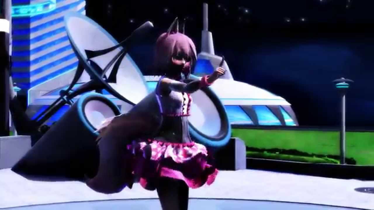 MMD - Fantastic baby (Mangle)
