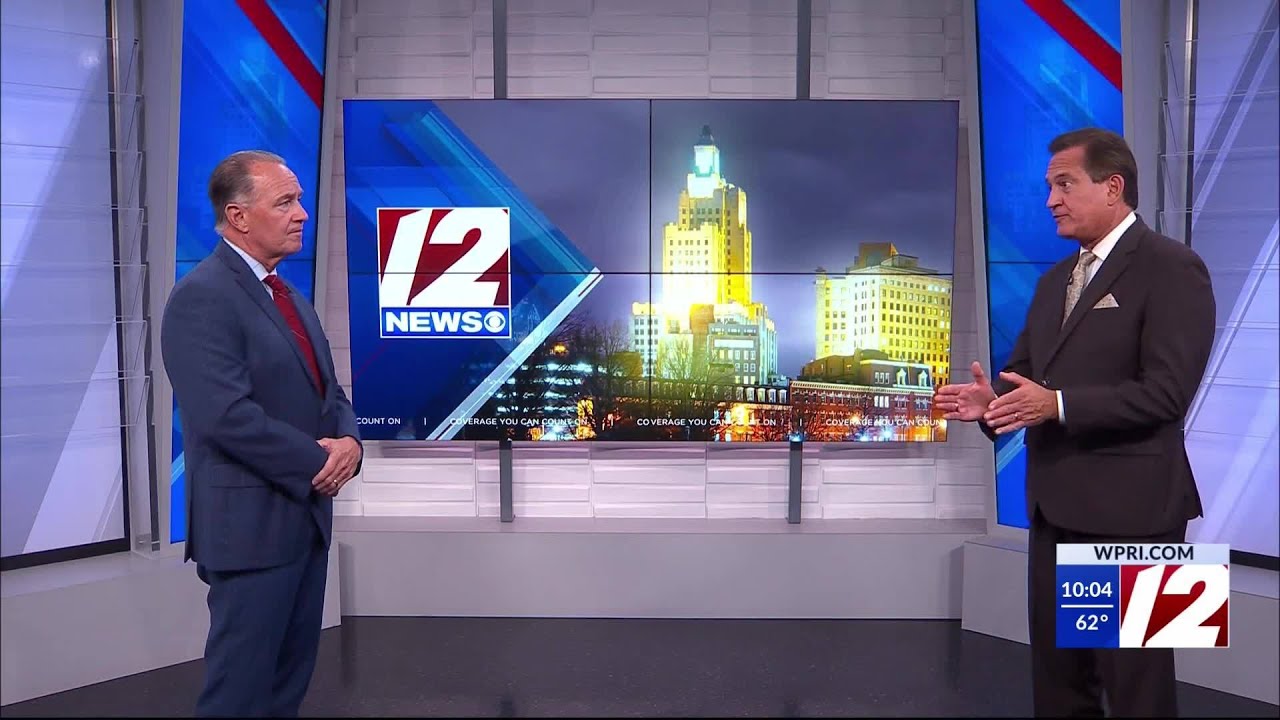 12 News Law Enforcement Analyst Col. Steven O'Donnell on the shooting of Charlie Kirk