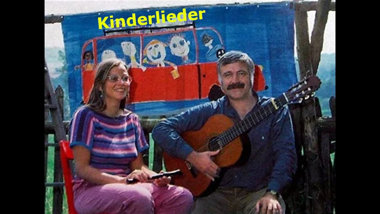 Frederick Vahle - Kinderlieder / Nursery Rhymes