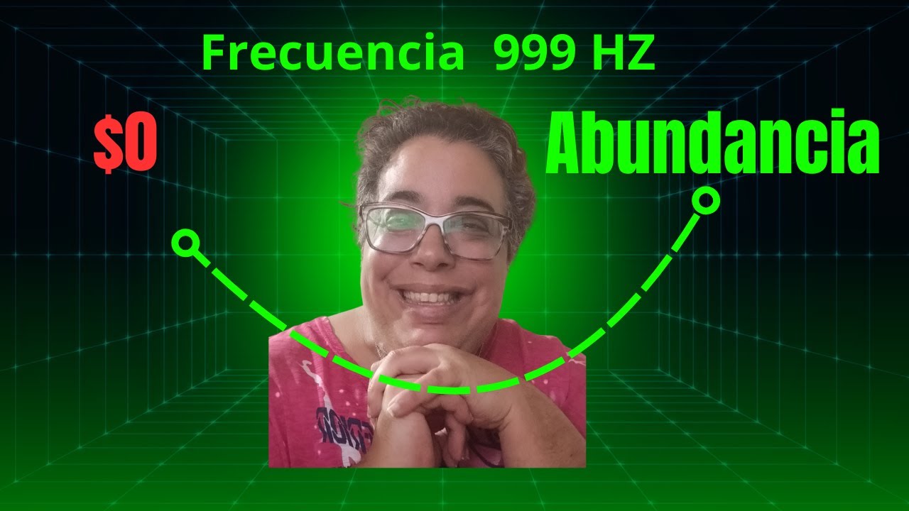 🔴 EN VIVO | 999Hz Recibe Dinero Inesperado 💸 Frecuencia de Abundancia Infinita