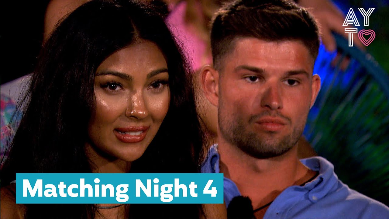 Das ist das Ergebnis der 4. Matching Night✨ | Are You The One?