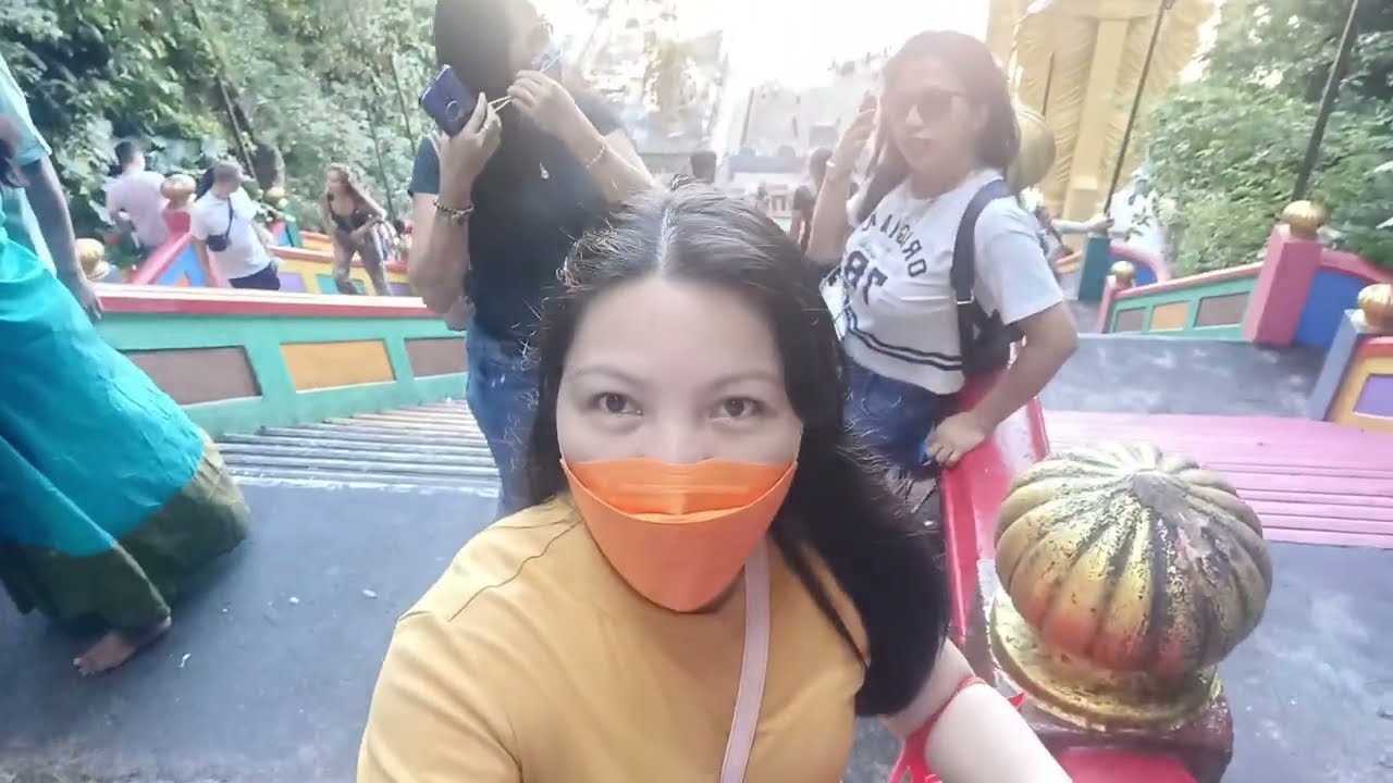 Batu Cave Malaysia | Part one | Jennie Ramiscal