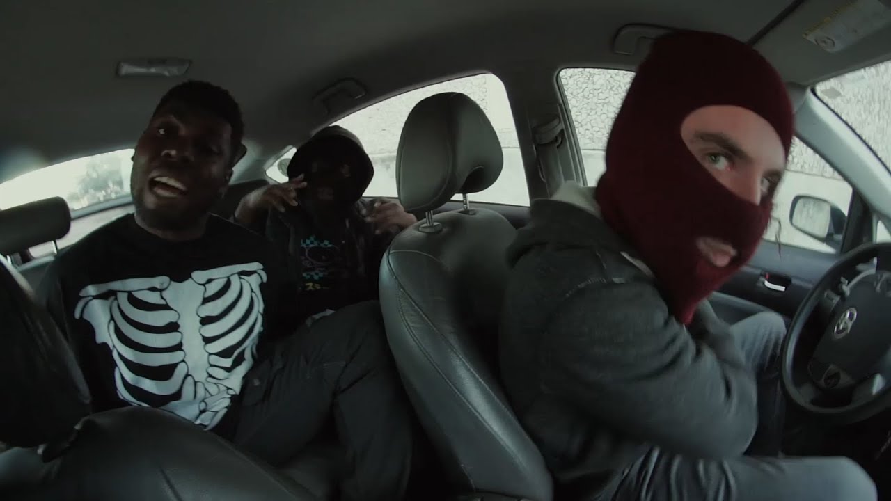 PrettyBwoyShyne - Grass Is Greener / PUSH 2 START [Official Music Video]