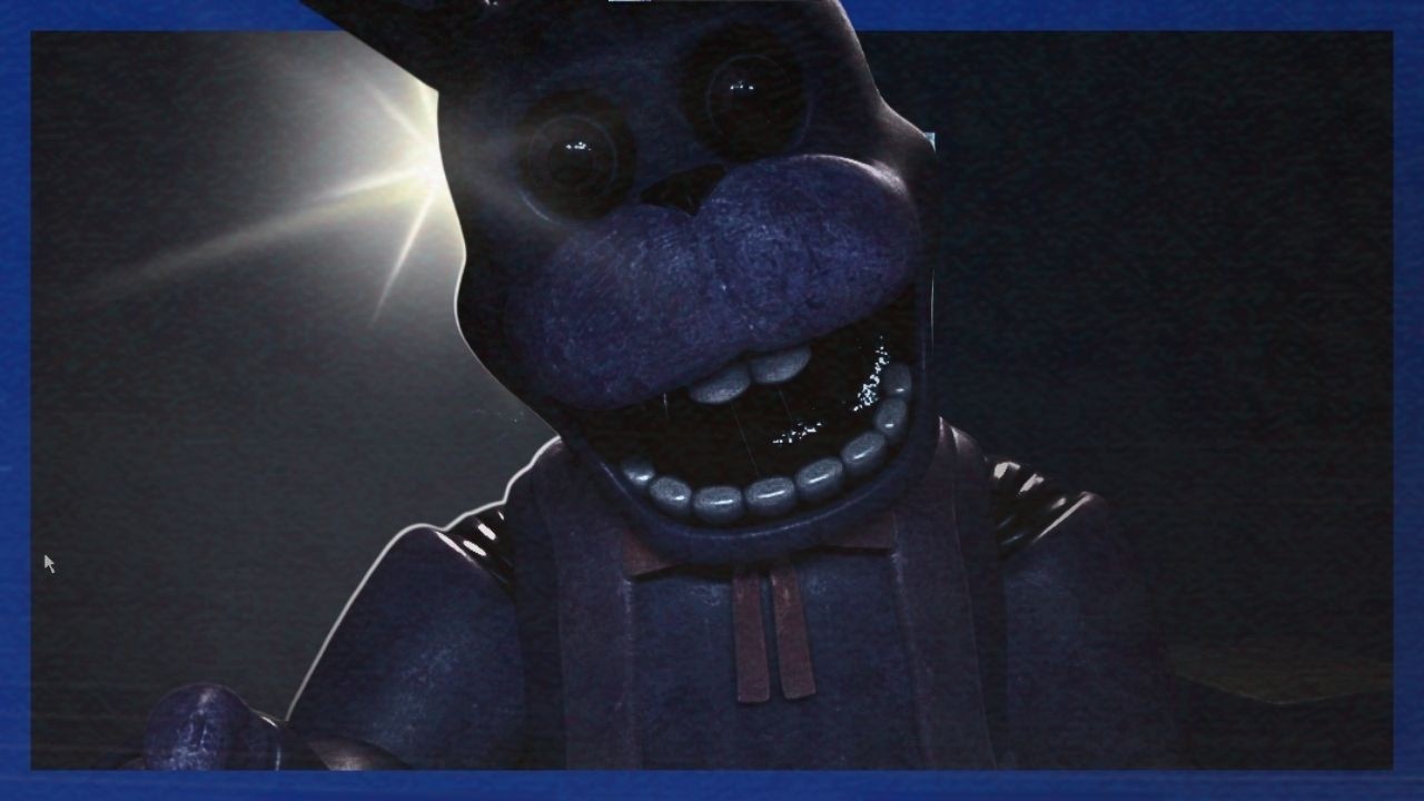 O FNAF MAIS REALISTA! | Freddy's: Reanimated