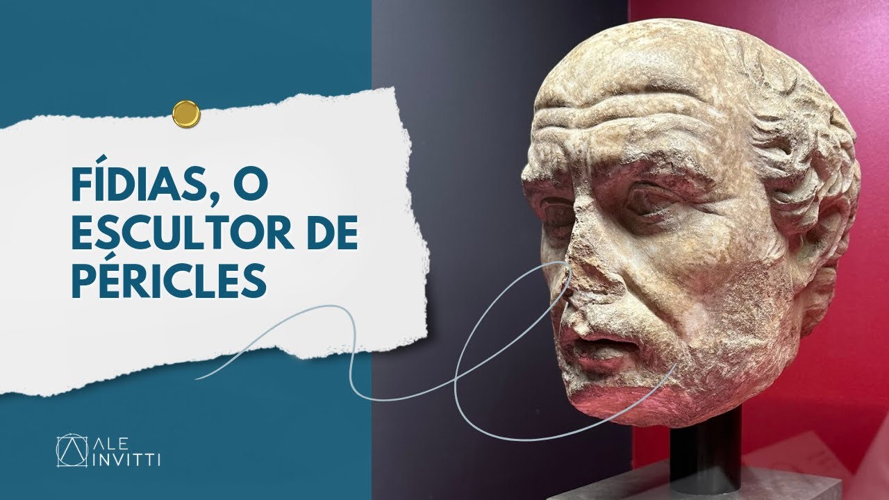 FÍDIAS, O ESCULTOR DE PÉRICLES