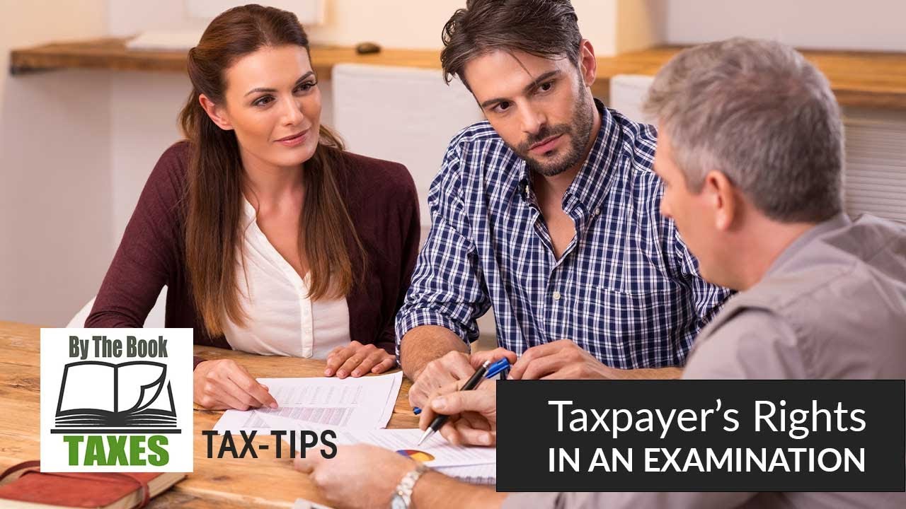 Taxpayer&rsquo;s Rights in an Examination (AUDIT)