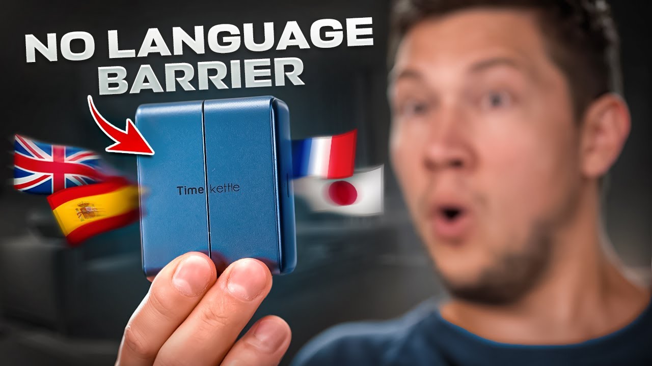 How Timekettle W4 Helped Me Close a Deal Without Speaking the Language