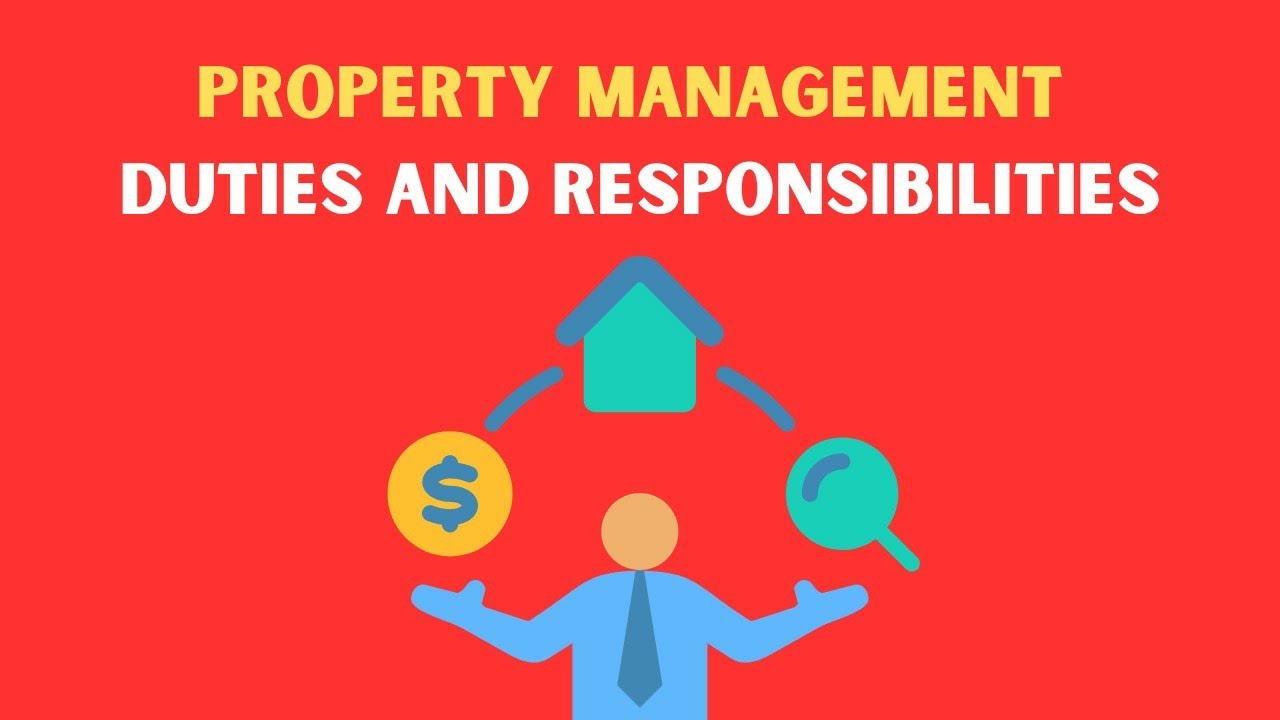 Property Management Duties And Responsibilities
