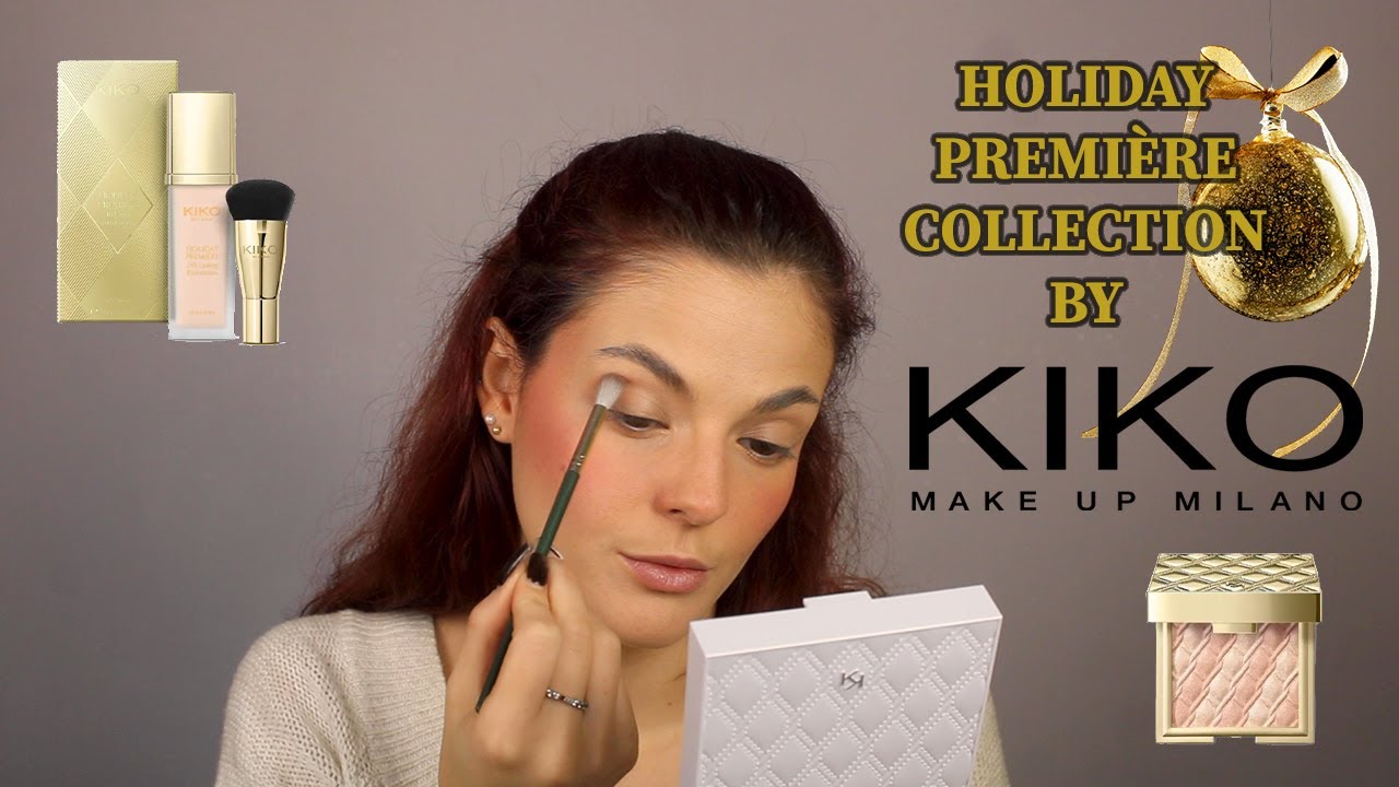 UN DISASTRO DOPO L'ALTRO...😞| HOLIDAY PREMIERE COLLECTION BY KIKO🎄