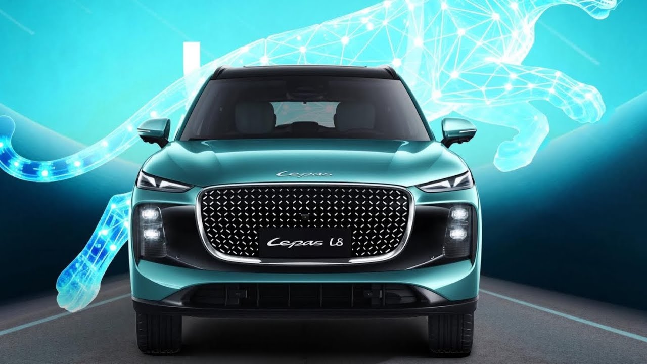 Lepas Cars 2026 Full Review – Futuristic Design & Intelligent Driving
