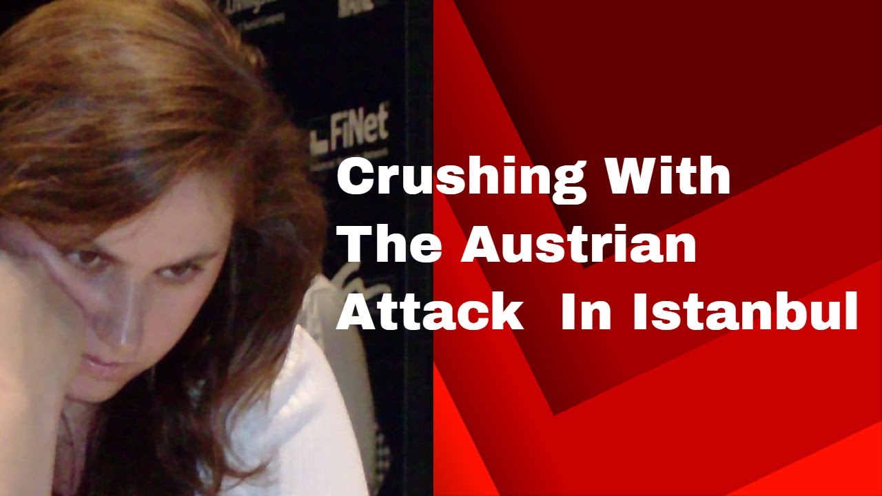 Austrian Attack in Istanbul - J Polgar vs I Smirin