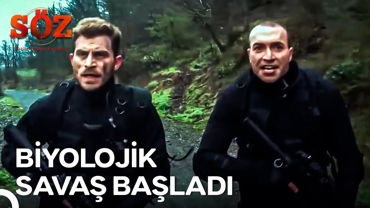 Savaş Ne Olursa Olsun Kazanan T&uuml;rk Askeri Olur | S&ouml;z