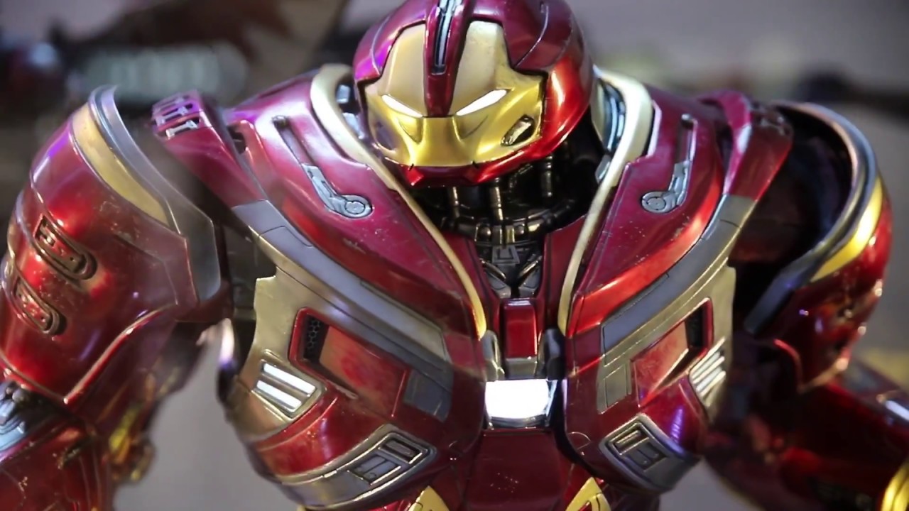 Hot Toys Infinity War Expo At Hong kong Festival Walk Part 2