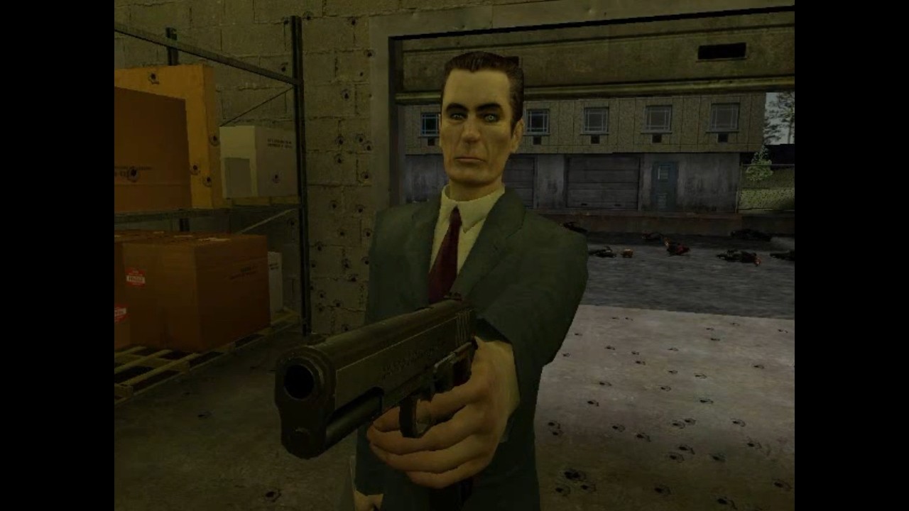 Half Life 2- Zombie Horde 20