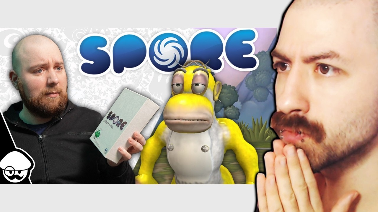 FÜLLER REAGIERT AUF MOGI - WAS WURDE EIGENTLICH AUS SPORE?