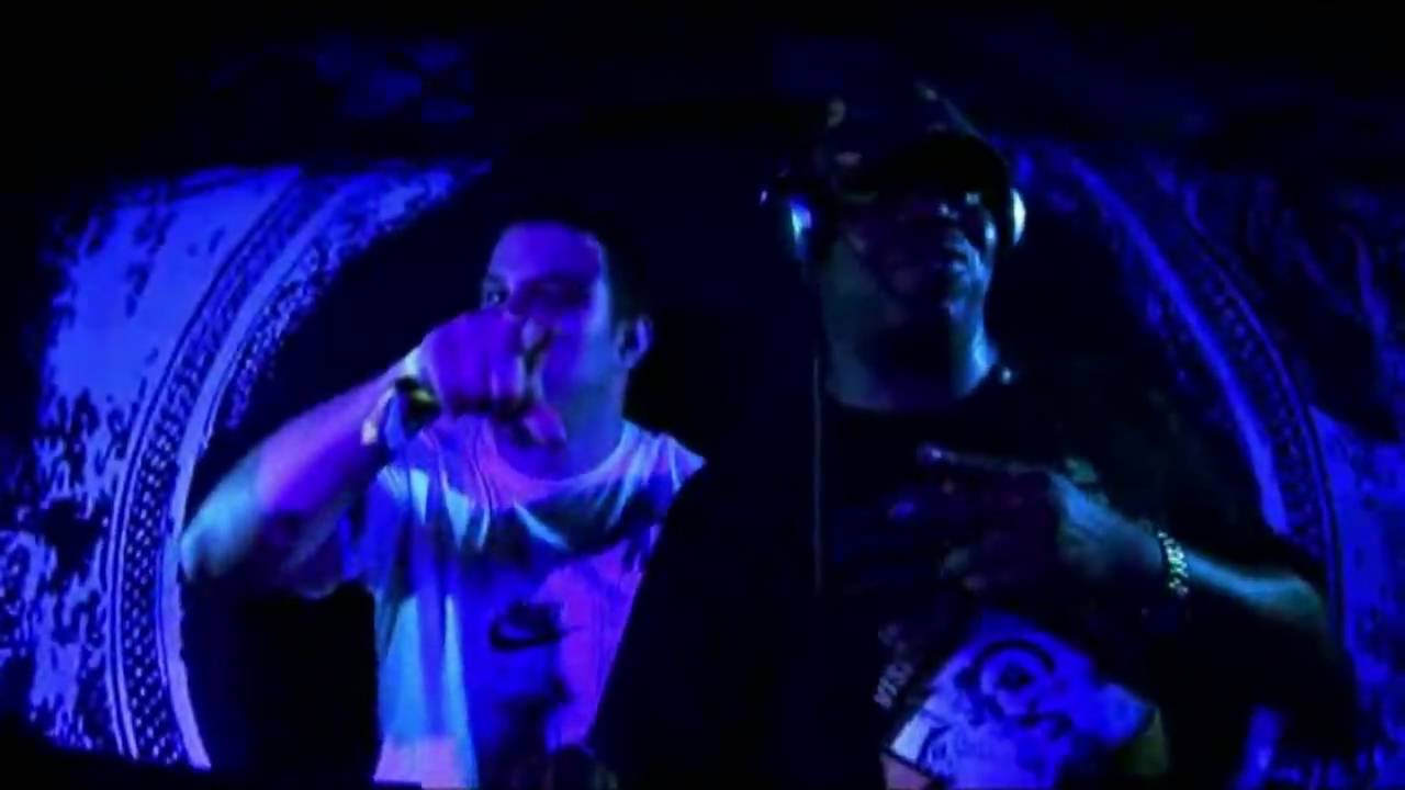MC Skibadee Feat. Rachel Wallace (Produced by erb N dub) - All Of My Junglists