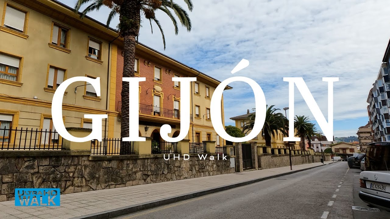 El Coto Gijón Walk