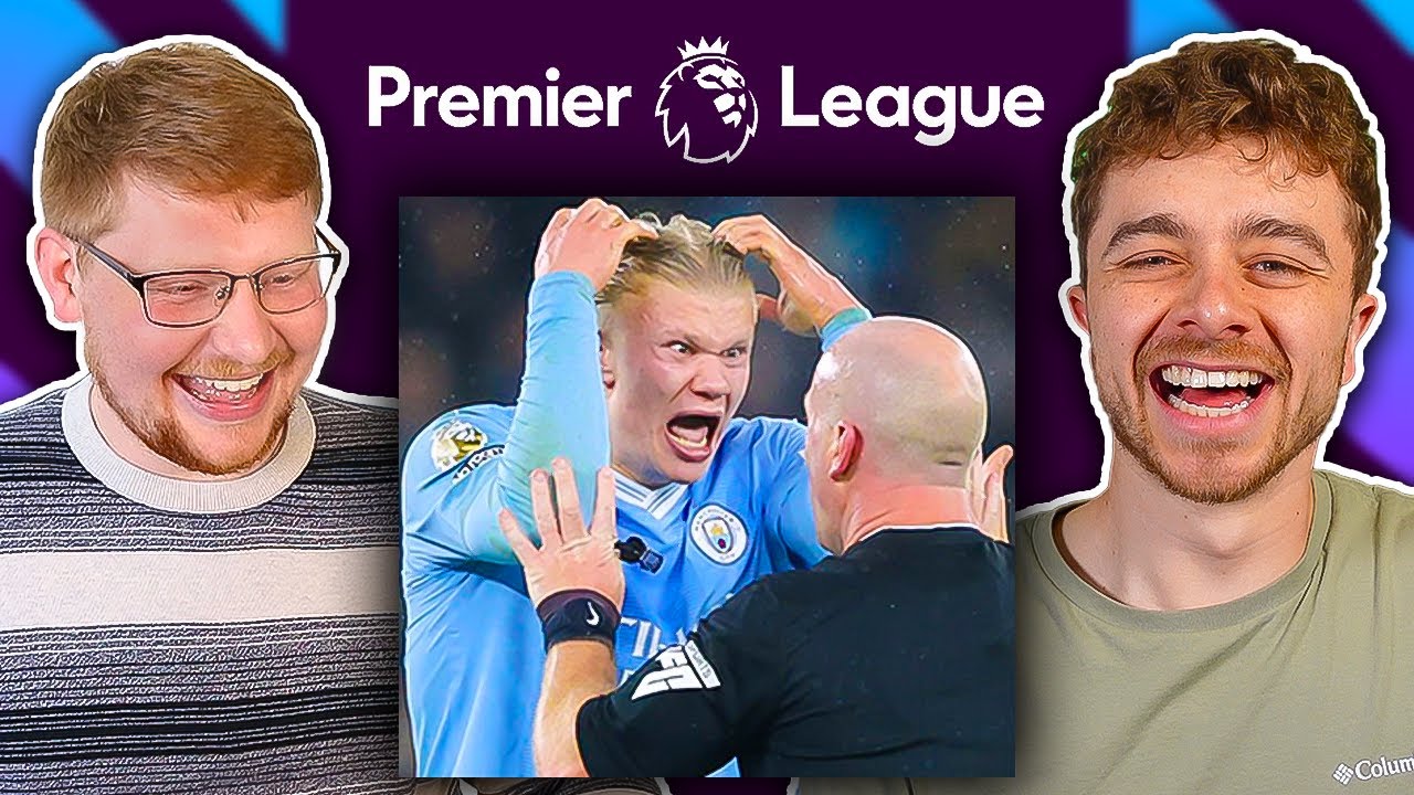 The Best PREMIER LEAGUE Moments 2023-24 ft. ChrisMD