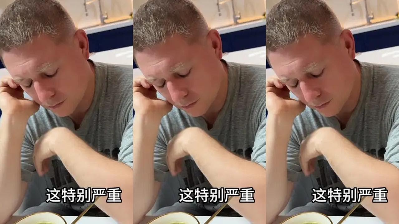 老公感染了登革热，看着也好吓人，全身抽筋，无食欲，收些院子里的蔬菜给他做个蔬菜汤吧#田园生活 #海外生活 #中外家庭