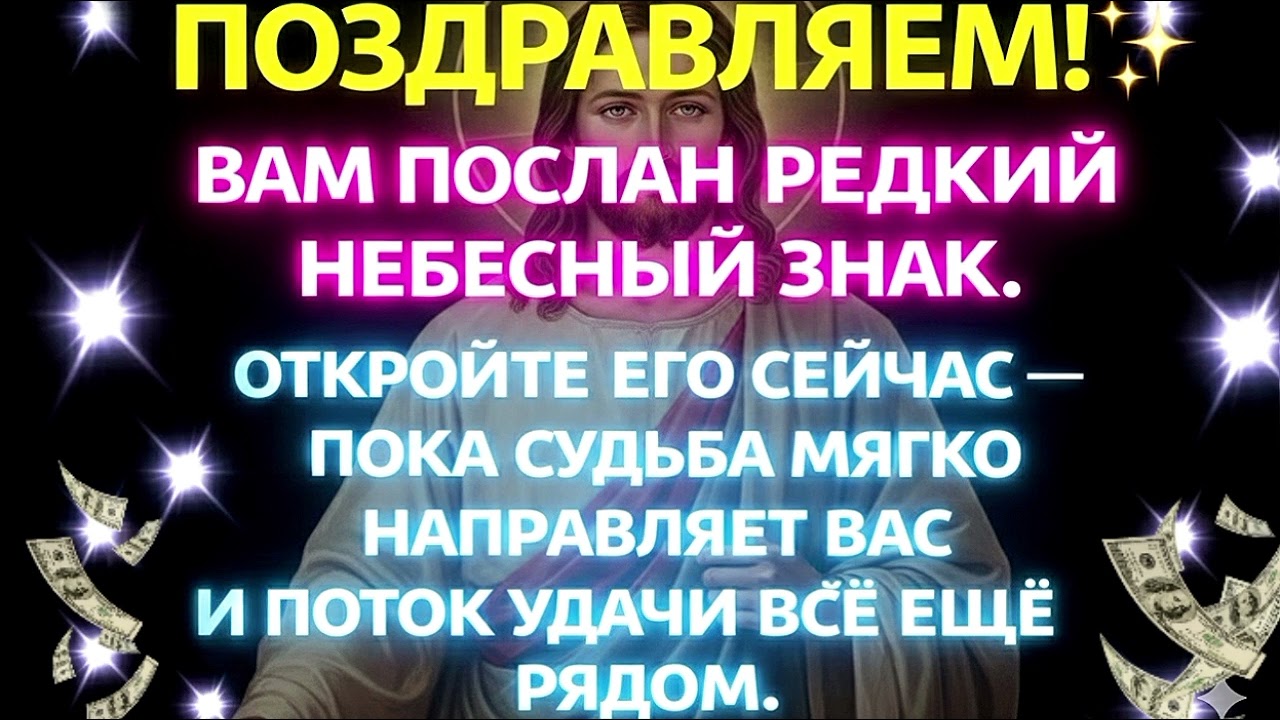 ✨ ПОКА СУДЬБА НАПРАВЛЯЕТ: ИСКУССТВО ЗАМЕЧАТЬ ЗНАКИ ЖИЗНИ