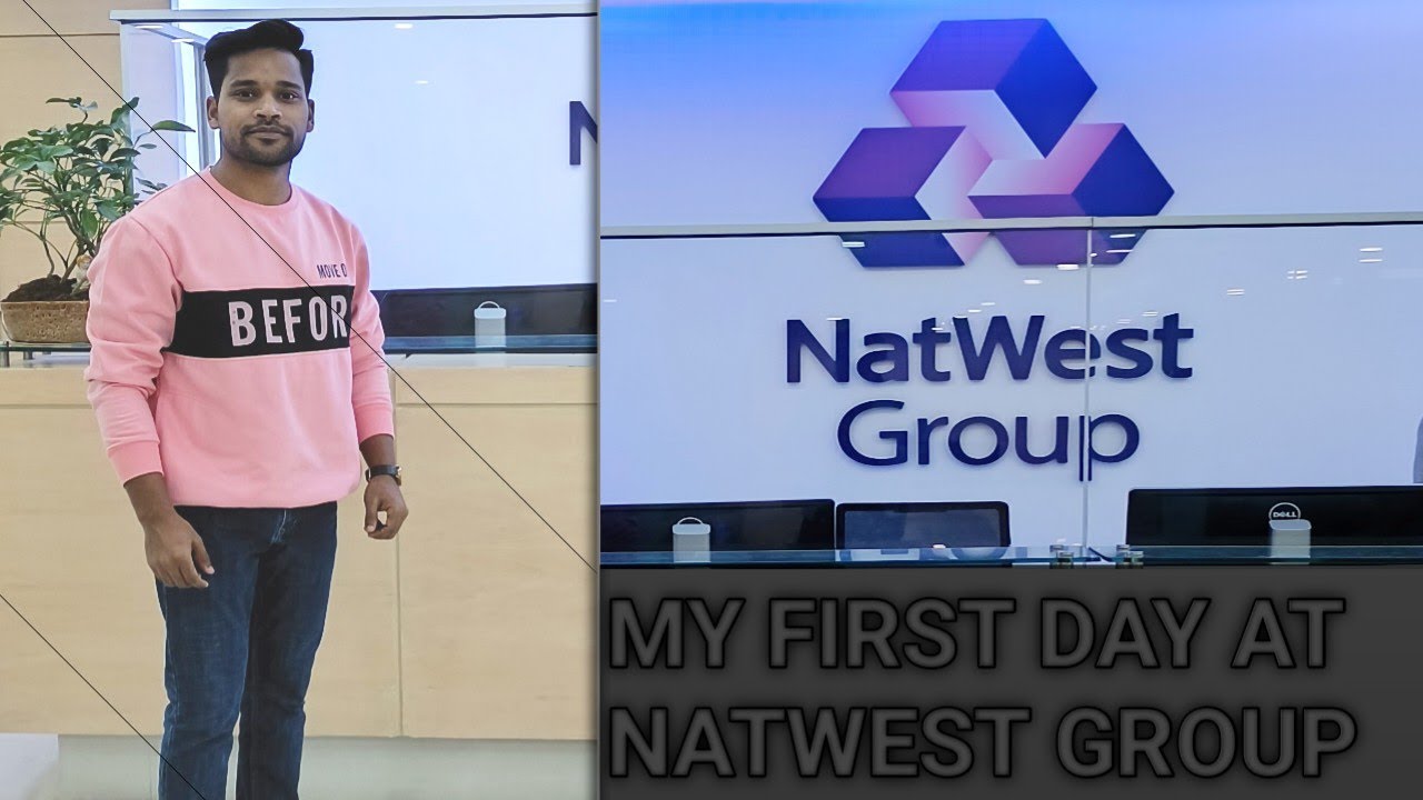 || NatWest group - Royal Bank of scotland || Gurugram  || Vlog - 3 ||
