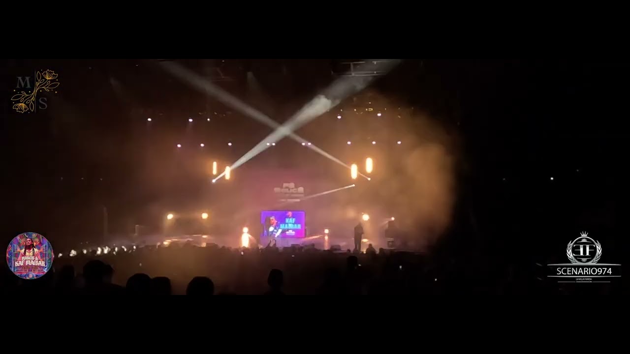 Kaf malbar live 2025 Fé Bougé L'ocean Indien