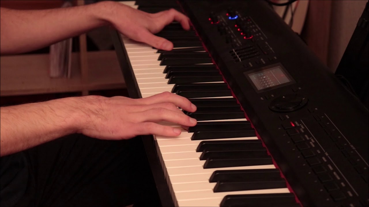 Paramore - Decode (Piano Cover)