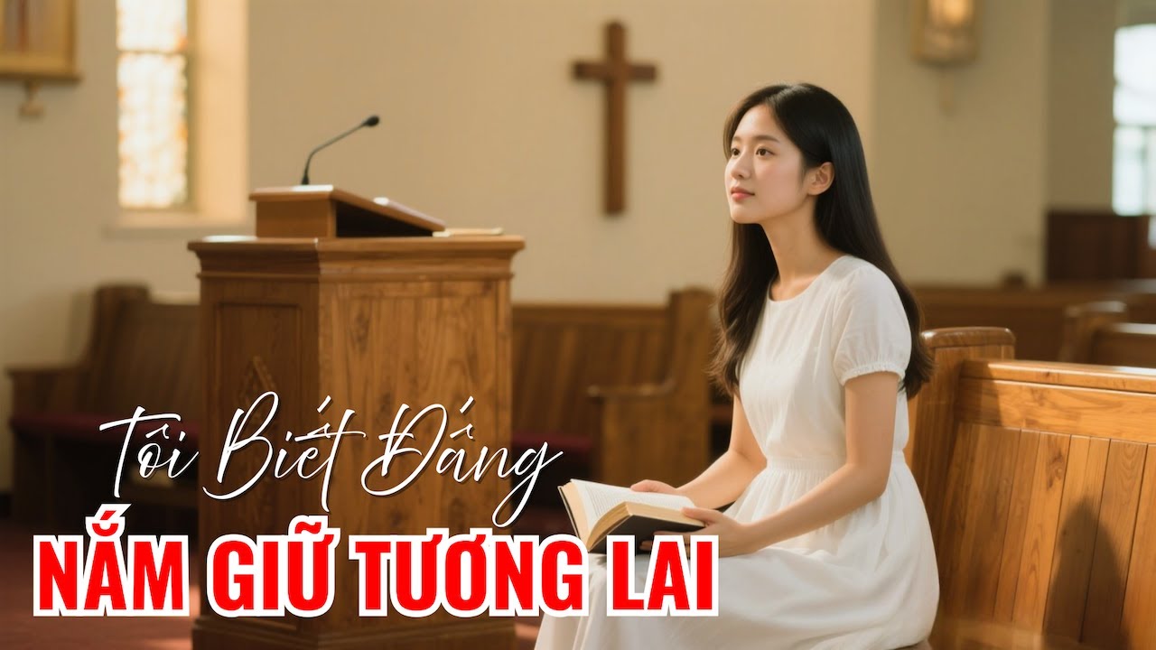 Tôi Biết Đấng Nắm Giữ Tương Lai | Thánh Ca Kinh Thánh Hay Nhất Về Đức Tin Và Hy Vọng