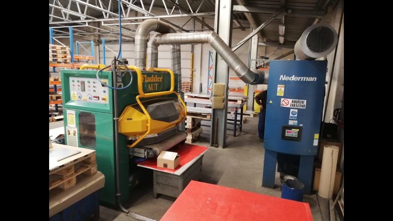 Fladder AUT 1000 VAC AMARON s.r.o.