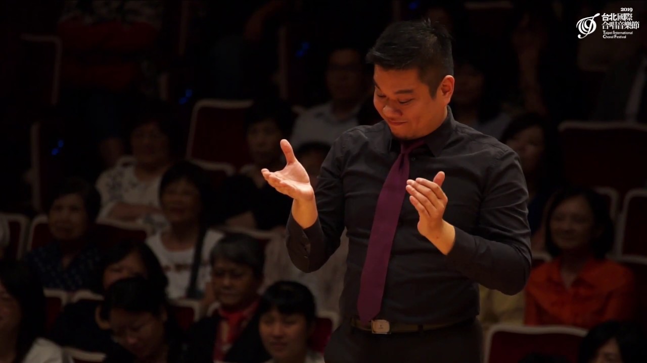 TICF19【香港中文大學合唱團 The Chinese University of Hong Kong】周鑫泉編：望春風