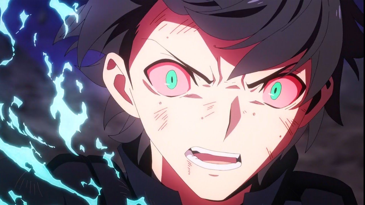 Fate Grand Order Solomon「AMV」Blow me Away