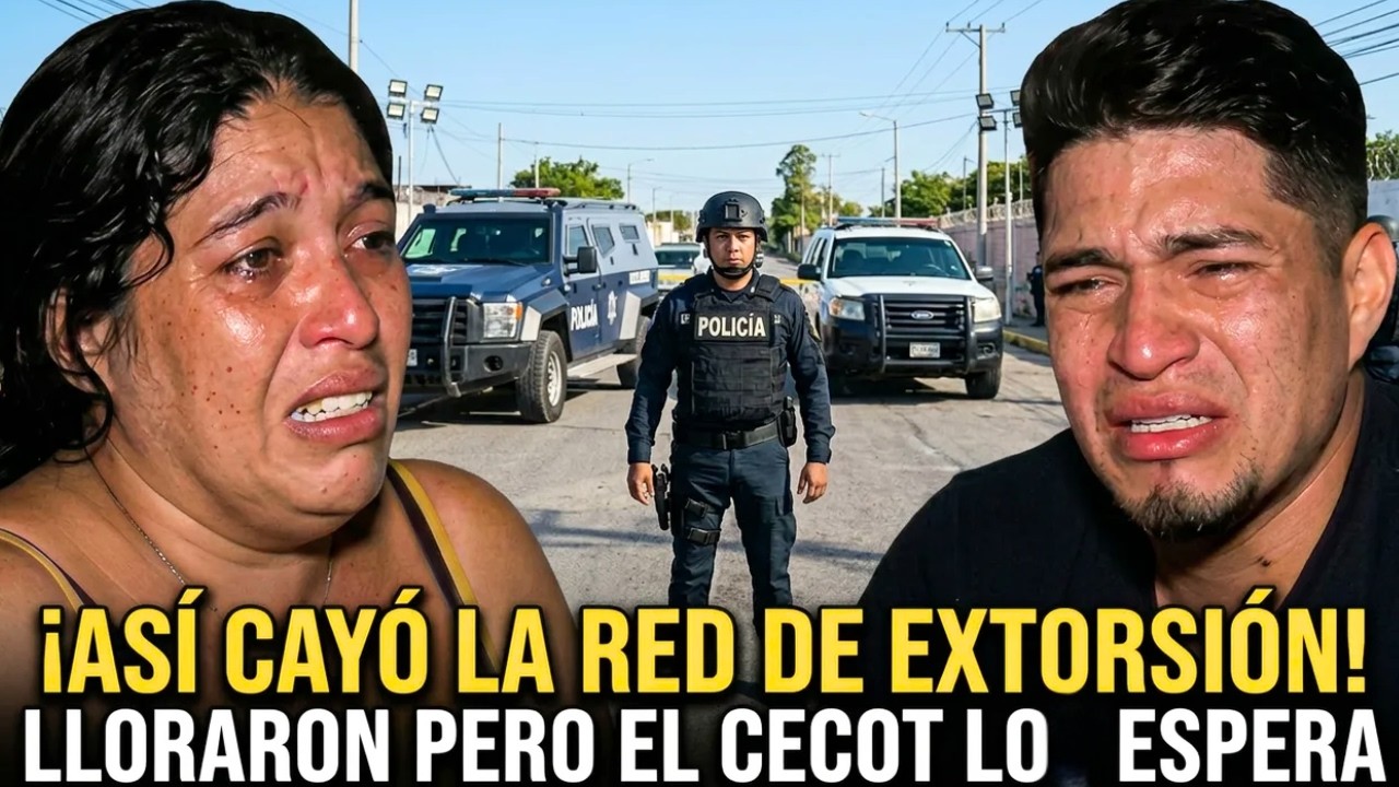 DE COBRAR CUOTAS A LAS CELDAS DEL CECOT: LA NOCHE QUE CAMBIÓ SAN PABLO TACACHICO