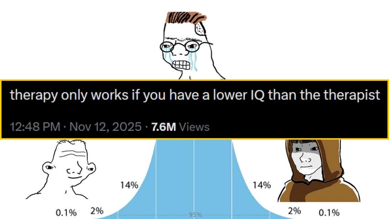 Does IQ Matter When Doing Therapy?