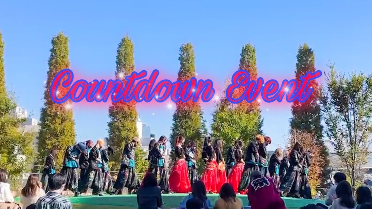 【早稲田祭2021 Countdown Event】　バンカライズム×SARAHbelly　「ドラマツルギー」「Shockwave」