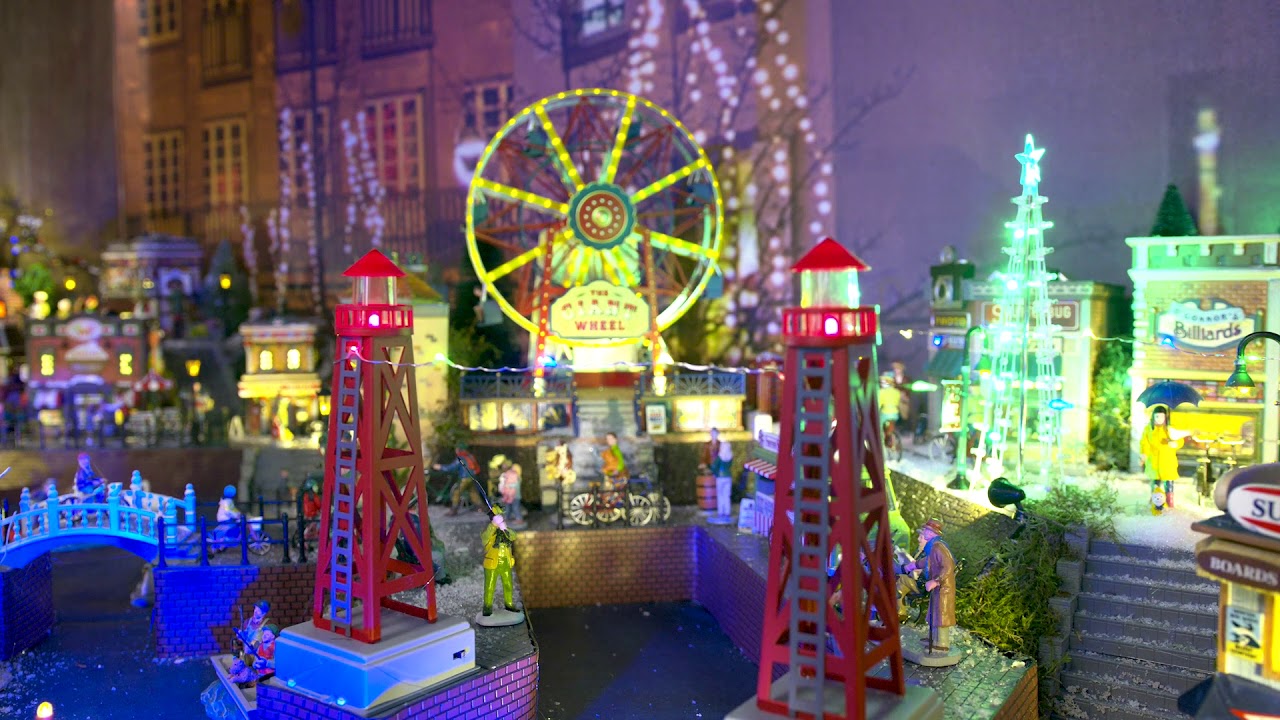 Christmasworld 2019 - Lemax