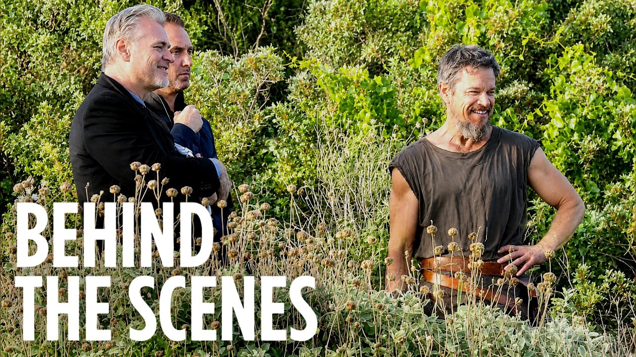 The Odyssey (2026) Behind the Scenes: Christopher Nolan's IMAX, Filming Locations & Movie Facts