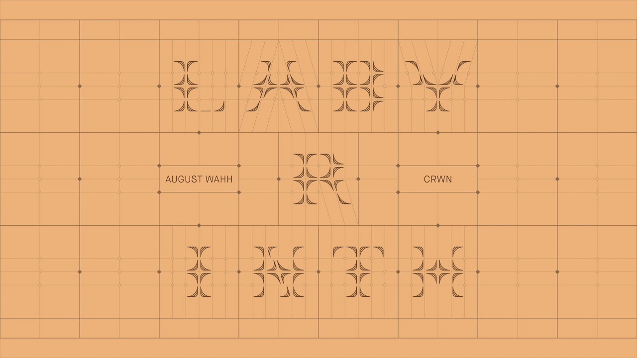 August Wahh & crwn - Seasons (Audio)